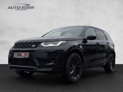 Gebraucht Land Rover Discovery Sport 227 PS (166 kW) 2024 Schwarz SUV