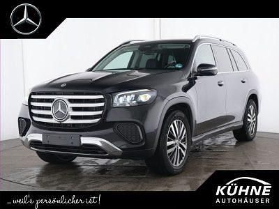 Usata Mercedes GLS450 Premium Plus 367 CV (269 kW) 2025 Nero SUV