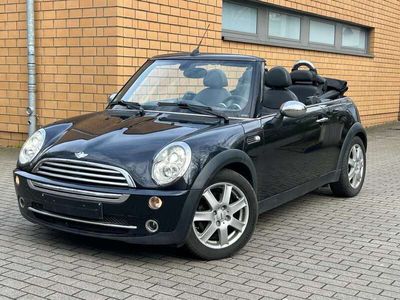 gebraucht Mini Cooper Cabriolet Cooper/NAVI/LEDER/XENON/PDC/SHZ///