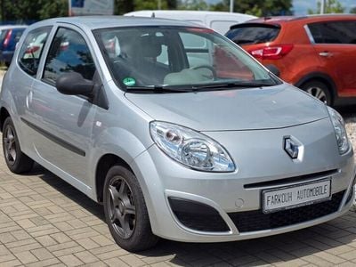Gebraucht Renault Twingo Expression 64 PS (47 kW) 2008 Grau Kleinwagen