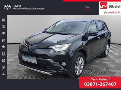 Toyota RAV4 Hybrid