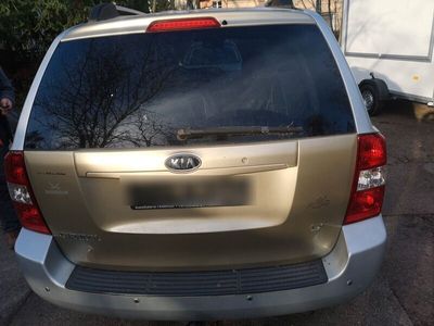 gebraucht Kia Carnival 2.9 CRDi