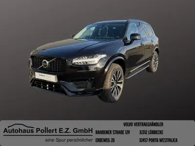 Gebraucht Volvo XC90 Plus 335 PS (246 kW) 2024 Schwarz SUV