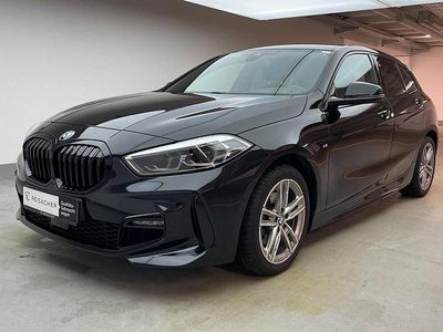 Gebraucht BMW 118 Efficient Dynamics 136 PS (100 kW) 2024 Saphirschwarz metallic Kleinwagen