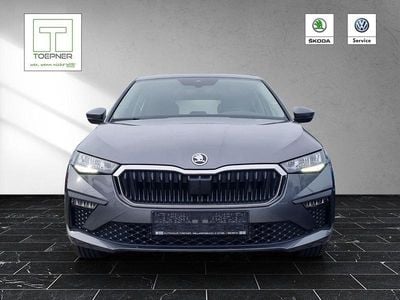 Gebraucht Skoda Scala Essence 116 PS (85 kW) 2025 Grau Kleinwagen