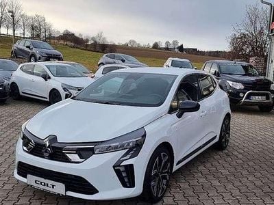 Neu Mitsubishi Colt Edition 91 PS (66 kW) 2025 Antarktisweiß Kleinwagen