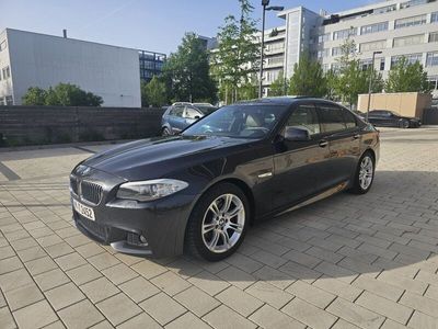 gebraucht BMW 520 d M Sportpaket Automatik