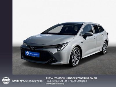 gebraucht Toyota Corolla Touring Sports 1.8 Hybrid Team D