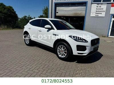 Gebraucht Jaguar E-Pace 150 PS (110 kW) 2020 Weiß SUV