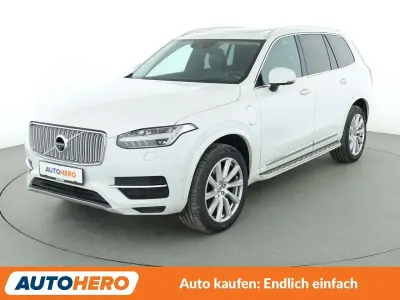 Gebraucht Volvo XC90 Inscription 392 PS (288 kW) 2019 Weiß SUV