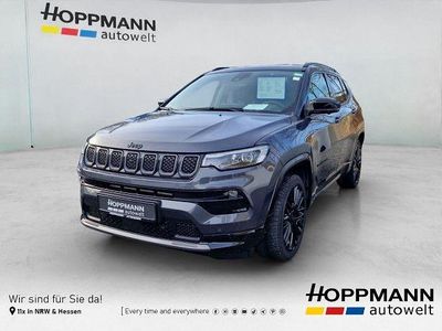 Grau Gebraucht 2023 Jeep Compass SUV | 25.890 € (Fairer Preis)