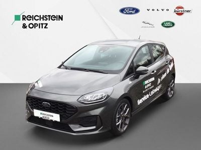 Gebraucht Ford Fiesta ST-Line 125 PS (91 kW) 2023 Andere farbe Kleinwagen