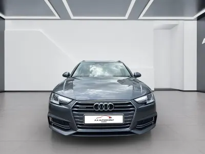 Gebraucht Audi A4 S-Line 272 PS (200 kW) 2018 Grau Kombi