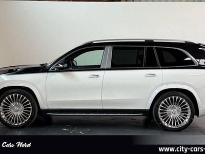 Usata Mercedes GLS400 330 CV (242 kW) 2021 Bianco SUV