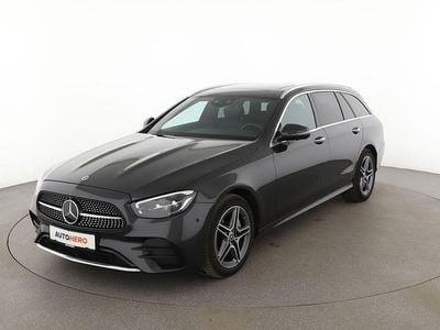 Mercedes E400