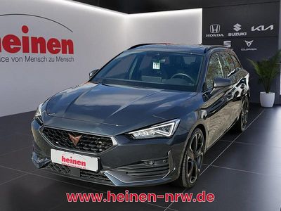 Gebraucht Cupra Leon VZ 310 PS (228 kW) 2024 Magnetic grau Limousine