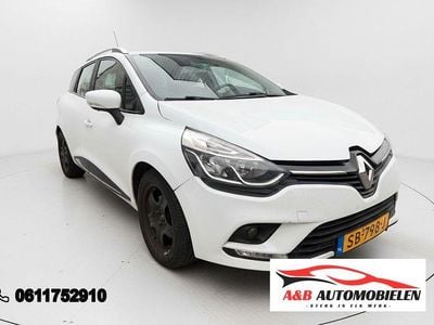 Gebraucht Renault Clio IV Intens 90 PS (66 kW) 2018 Limousine