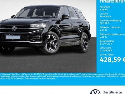 VW Touareg