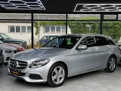 Gebraucht Mercedes C180