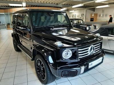 Gebraucht Mercedes G450 AMG line 367 PS (269 kW) 2025 Schwarz SUV