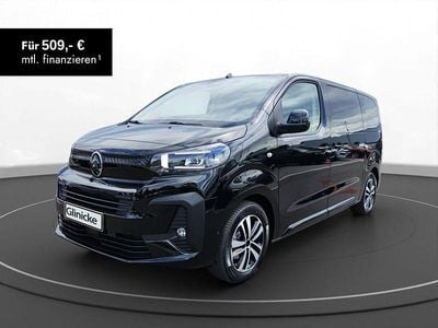 Lackierung schwarz perla nera/ Gebraucht 2025 Citroën Spacetourer Van / Kleinbus | 46.630 €