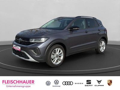 Gebraucht VW T-Cross Goal 116 PS (85 kW) 2025 (unbekannt) SUV