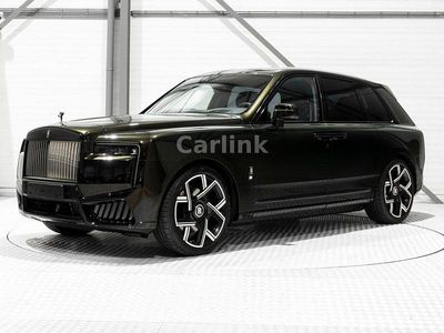 Grün Neu 2025 Rolls Royce Cullinan SUV | 524.000 €