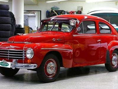 Usata Volvo PV444 52 CV (38 kW) 1952 Nero Berlina