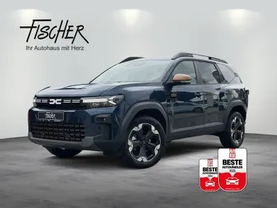 Neu Dacia Bigster Extreme 150 PS (110 kW) 2026 Blau SUV