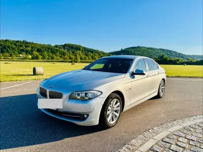 Gebraucht BMW 525