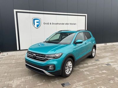 gebraucht VW T-Cross - 1.0 TSI Life *ACC+PDC+APP-CONNECT*