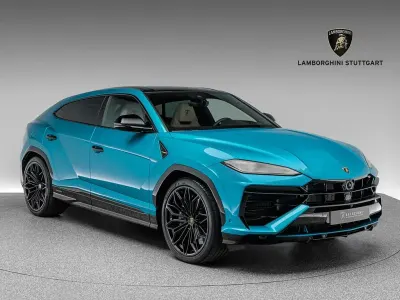 Gebraucht Lamborghini Urus 799 PS (587 kW) 2026 Blau SUV
