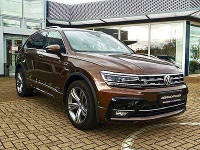 Schwarz Gebraucht 2018 VW Tiguan Comfortline SUV | 25.350 € (Fairer Preis)
