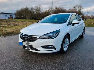 gebraucht Opel Astra 1.4 Turbo Active