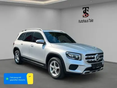 Gebraucht Mercedes GLB200