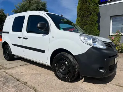 Gebraucht Nissan NV250 95 PS (69 kW) 2020 Weiß Van