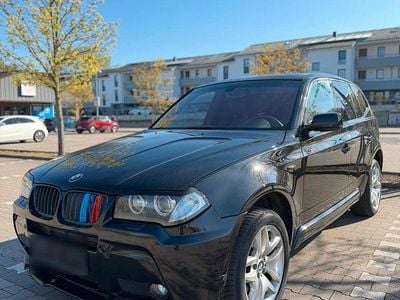 Gebraucht BMW X3 286 PS (210 kW) 2007 Schwarz SUV