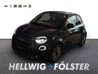 Nowe Fiat 500 65 KM (47 kW) 2026 Zielony Sedan/Limuzyna