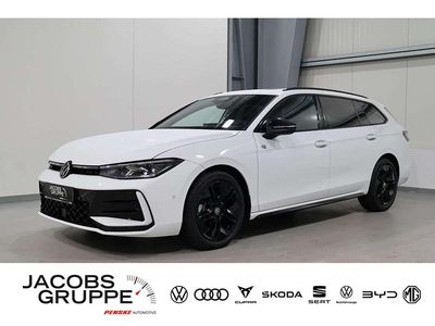 Nuova VW Passat R-line 150 CV (110 kW) 2026 Bianco Station wagon