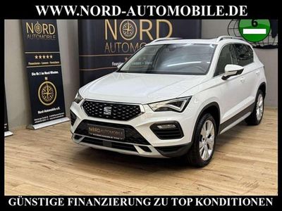 Usata Seat Ateca 150 CV (110 kW) 2021 Bianco SUV