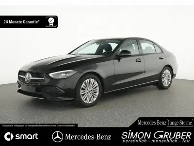 Gebraucht Mercedes 200 163 PS (119 kW) 2023 Obsidianschwarz (metallic) Limousine