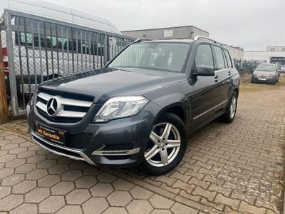 Mercedes GLK220