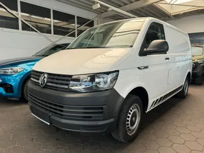 Używany VW Transporter