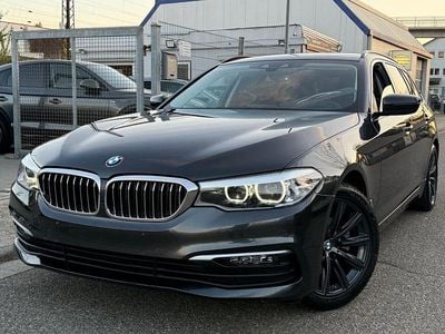 Gebraucht BMW 520 Performance 190 PS (139 kW) 2019 Grau Limousine
