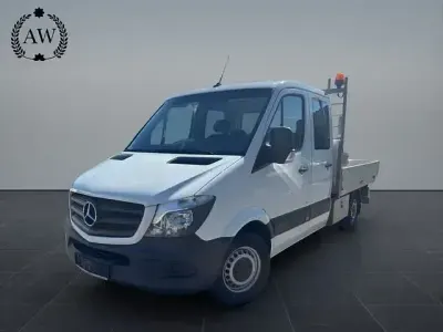 Używany Mercedes Sprinter 143 KM (105 kW) 2018 Andere Van
