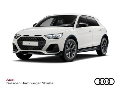 Neu Audi A1 Sport 116 PS (85 kW) 2026 Weiß SUV