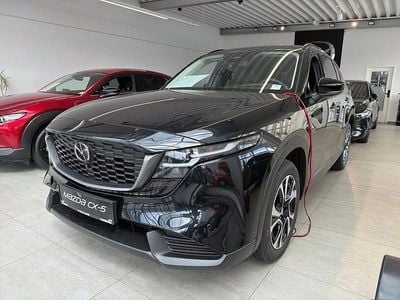 Neu Mazda CX-5 Exclusive-Line 141 PS (103 kW) 2026 Schwarz SUV