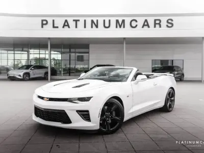 Gebraucht Chevrolet Camaro
