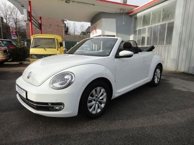 gebraucht VW Beetle DSG