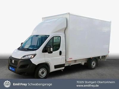 Neu Fiat Ducato 140 PS (102 kW) 2025 Weiß Van